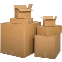 Karton Kraftpapier einwellig 1.20 B