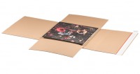 Versandverpackung für LP's
