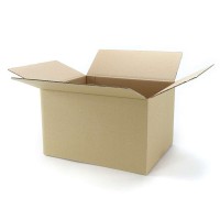 320 x 250 x 200 mm 1-welliger Karton