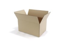 600 x 400 x 300 mm 2-welliger Karton